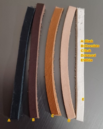 Colored riempies